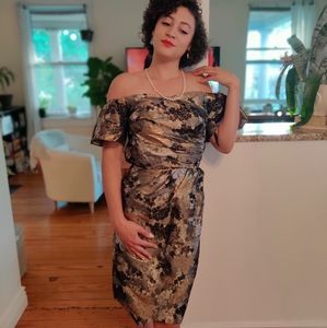 Vintage 60s Cocktail dress